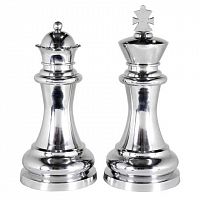 статуэтка chess king & queen от eichholtz в Нижневартовске