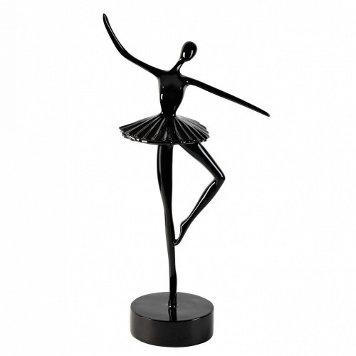 статуэтка балерина черная 12x10x37 см в Нижневартовске