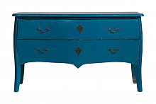 комод trovade синий в Нижневартовске