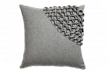 подушка с объемным узором alicia gray 3 в Нижневартовске