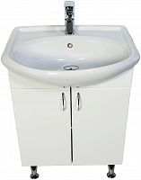 тумба для ванной комнаты с раковиной orange роса ro-60tu в Нижневартовске