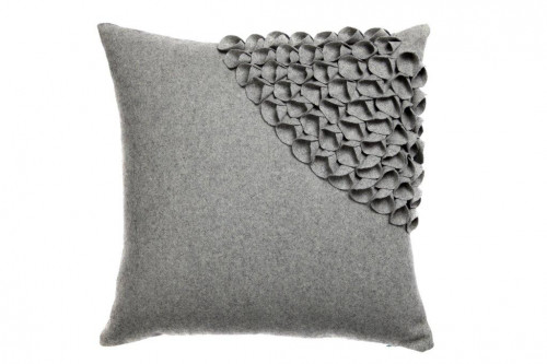 подушка с объемным узором alicia gray 3 в Нижневартовске