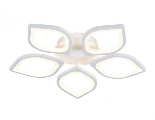 потолочная светодиодная люстра ambrella light original fa444 в Нижневартовске