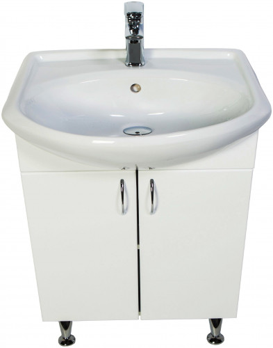 тумба для ванной комнаты с раковиной orange роса ro-60tu в Нижневартовске