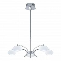 подвесная светодиодная люстра eglo aleandro 1 96529 в Нижневартовске