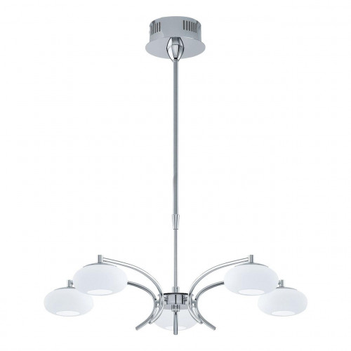 подвесная светодиодная люстра eglo aleandro 1 96529 в Нижневартовске