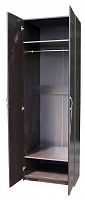 шкаф для одежды шарм-дизайн уют 60х60 венге в Нижневартовске