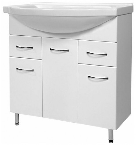 тумба под раковину санта эльбрус 80 в Нижневартовске