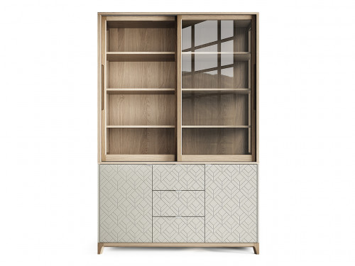 буфет case серый в Нижневартовске