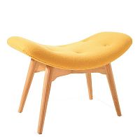 банкетка relax желтая в Нижневартовске