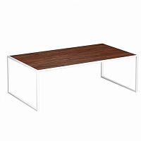 стол журнальный london lite white американский орех в Нижневартовске