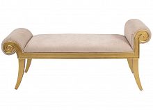 банкетка rena золото в Нижневартовске