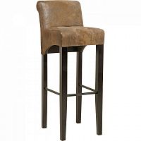 стул барный isis коричневый в Нижневартовске