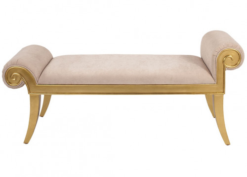 банкетка rena золото в Нижневартовске