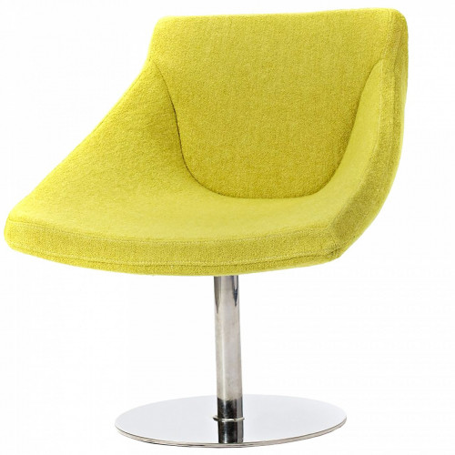 стул tulip желтый в Нижневартовске