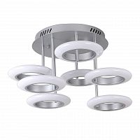 потолочная светодиодная люстра favourite annuli 2419-7u в Нижневартовске