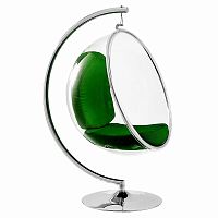 кресло bubble зеленое в Нижневартовске