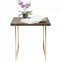 столик приставной montana коричневый в Нижневартовске