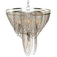 люстра «альбертина» серебро в Нижневартовске