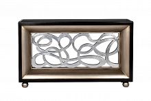 консоль с узорчатым фасадом 152x36x90 см в Нижневартовске