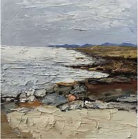 картина маслом прилив в Нижневартовске