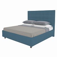 кровать большая 200х200 royal black морская волна в Нижневартовске