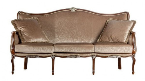 диван bolero прямой бежевый в Нижневартовске