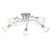 потолочная люстра freya stasya fr5684cl-05ch в Нижневартовске