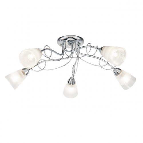 потолочная люстра freya stasya fr5684cl-05ch в Нижневартовске