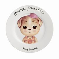 тарелка good family мама в Нижневартовске