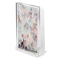 фоторамка-органайзер optic 10х15 прозрачная в Нижневартовске