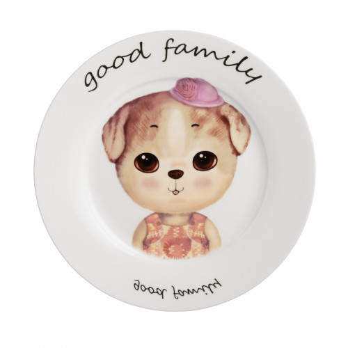 тарелка good family мама в Нижневартовске