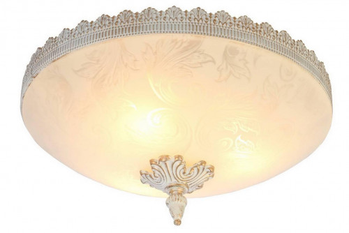 потолочный светильник arte lamp crown a4541pl-3wg в Нижневартовске