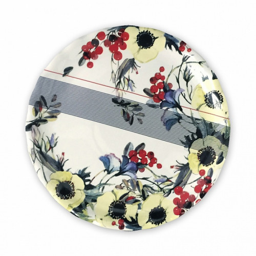 тарелка анемоны 260 мм в Нижневартовске