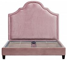 кровать двуспальная 190х200 розовая buho в Нижневартовске
