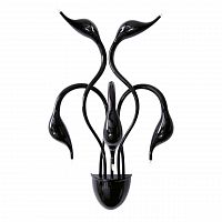 бра lightstar cigno collo bk 751657 в Нижневартовске