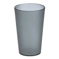 стакан для зубных щеток rio, серый в Нижневартовске