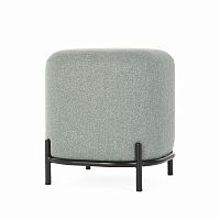 пуф pawai квадратный серо-бирюзовый в Нижневартовске