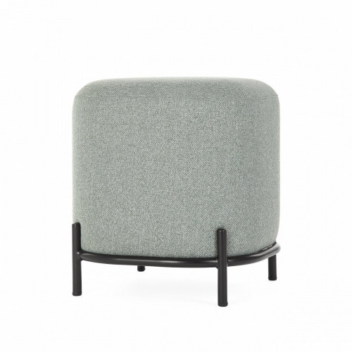 пуф pawai квадратный серо-бирюзовый в Нижневартовске