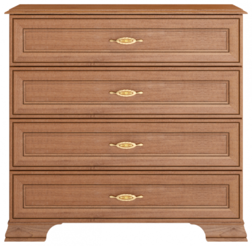 комод ижмебель венеция №3 в Нижневартовске