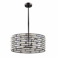 подвесная люстра lightstar amerigo 746068 в Нижневартовске