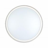 потолочный светодиодный светильник idlamp chiara 378/40pf-ledwhite в Нижневартовске