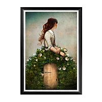 арт-постер «мир розы» в Нижневартовске