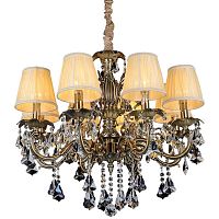 подвесная люстра omnilux catanzaro oml-30813-08 в Нижневартовске