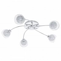 потолочная люстра eglo oviedo 93055 в Нижневартовске