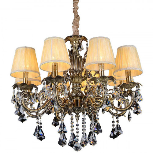 подвесная люстра omnilux catanzaro oml-30813-08 в Нижневартовске