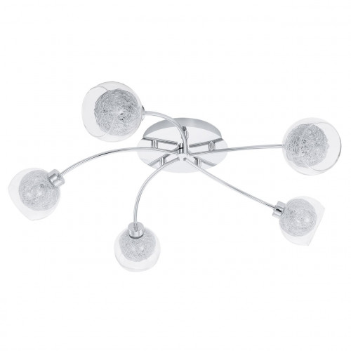 потолочная люстра eglo oviedo 93055 в Нижневартовске