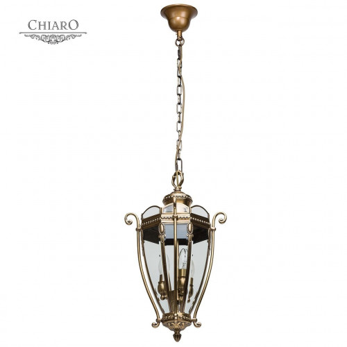 уличный подвесной светильник chiaro мидос 802010703 в Нижневартовске