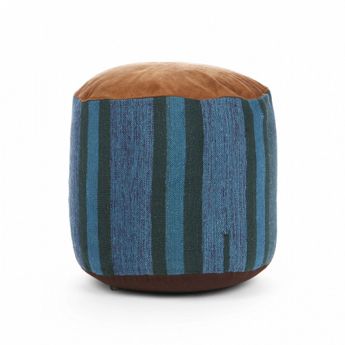 пуф morocco синий в Нижневартовске