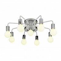 потолочная люстра arte lamp a6001pl-9wh в Нижневартовске